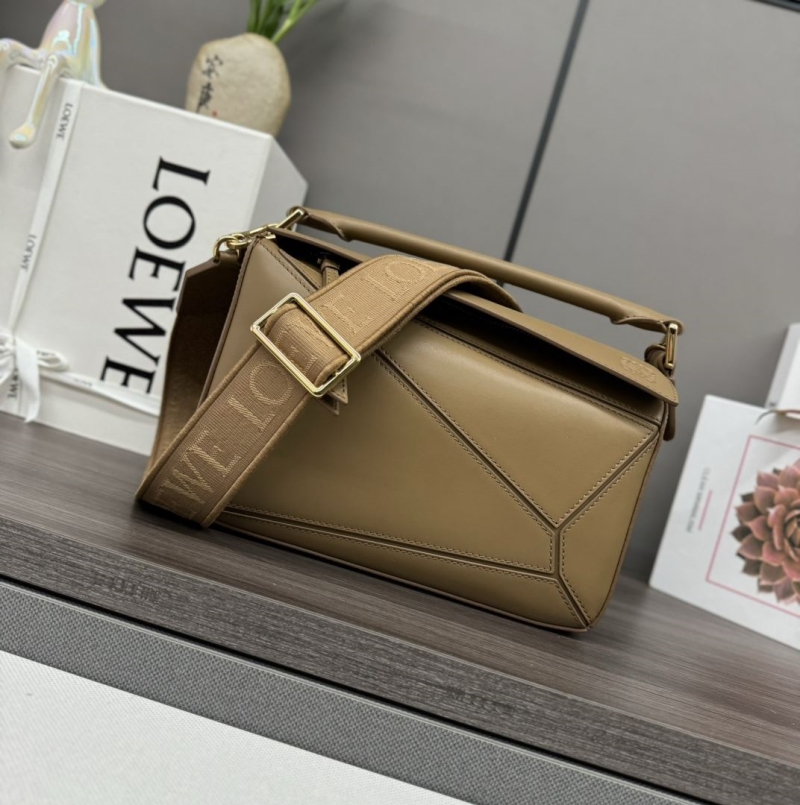 Loewe Handle Bags